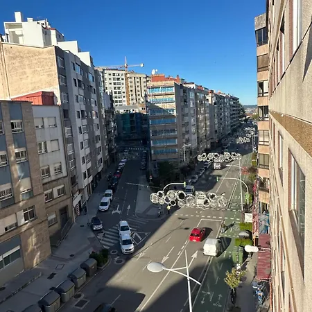 Cozy Loriga Vigo