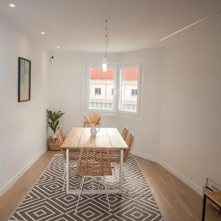 דירה Cozy Loriga ויגו