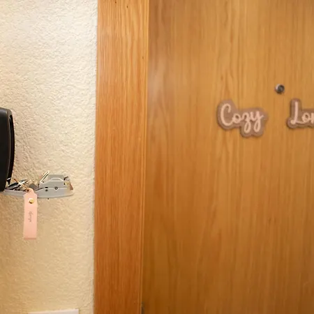 Cozy Loriga アパート *