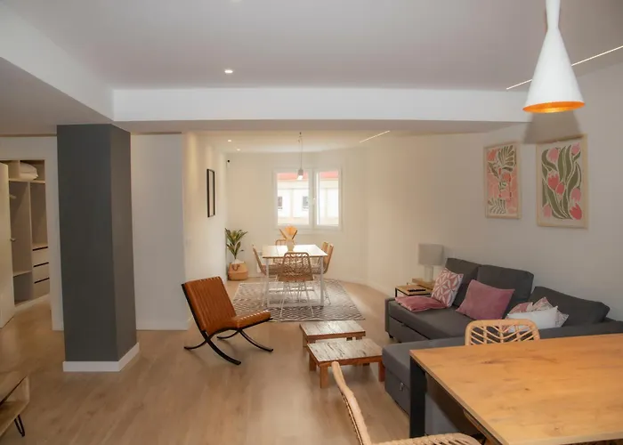 Cozy Loriga Daire Vigo