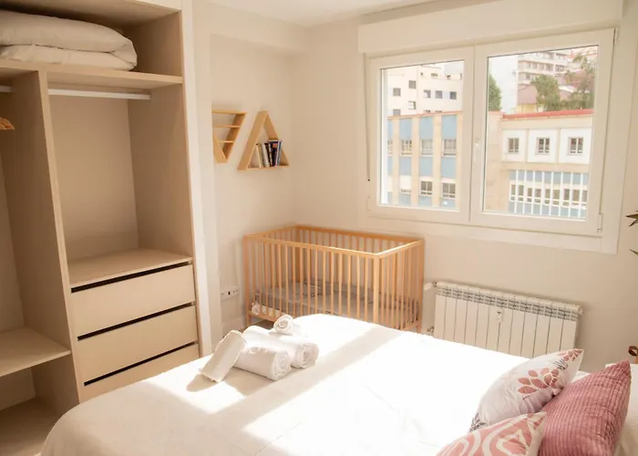 Cozy Loriga Daire Vigo