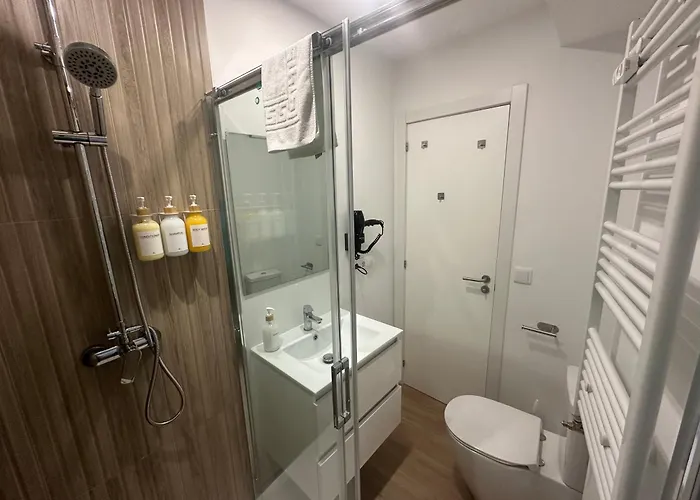 Daire Cozy Loriga Vigo