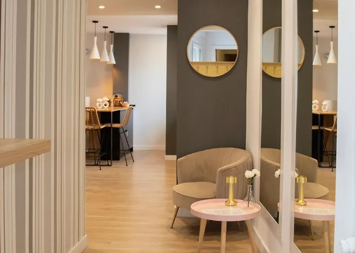 公寓 Cozy Loriga 比戈