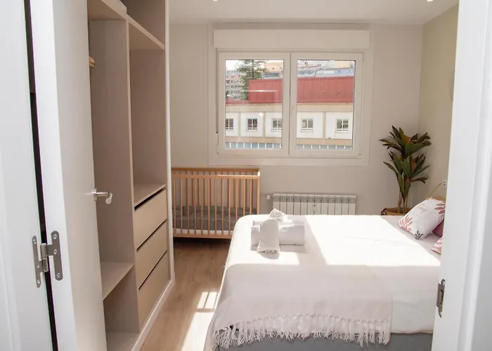 Cozy Loriga Daire Vigo