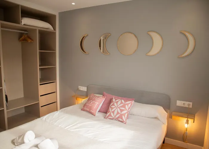 公寓 Cozy Loriga 比戈