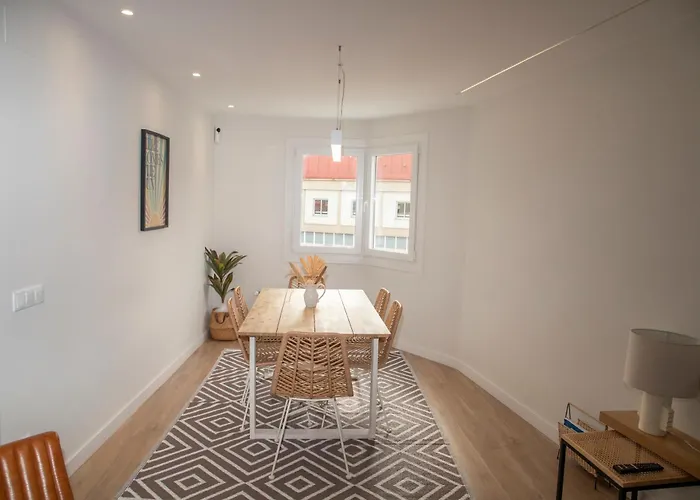 公寓 Cozy Loriga 比戈