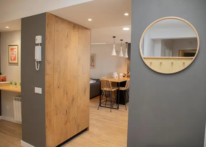 Cozy Loriga Daire Vigo