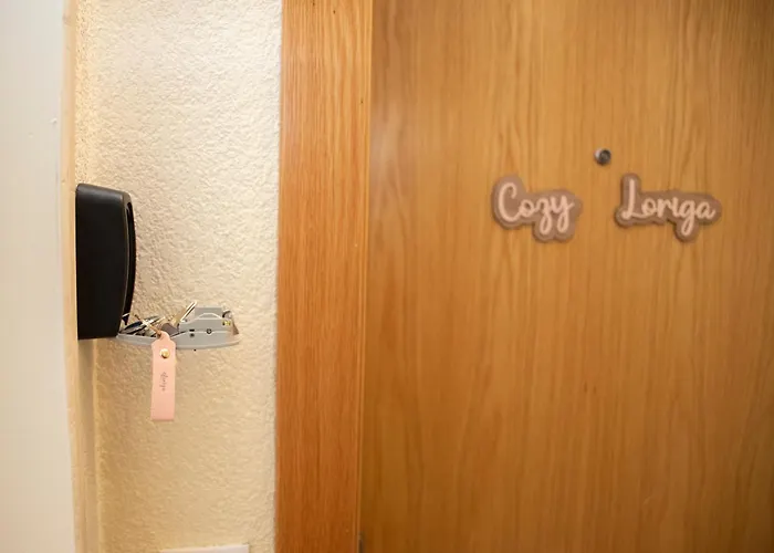 Cozy Loriga 公寓 *